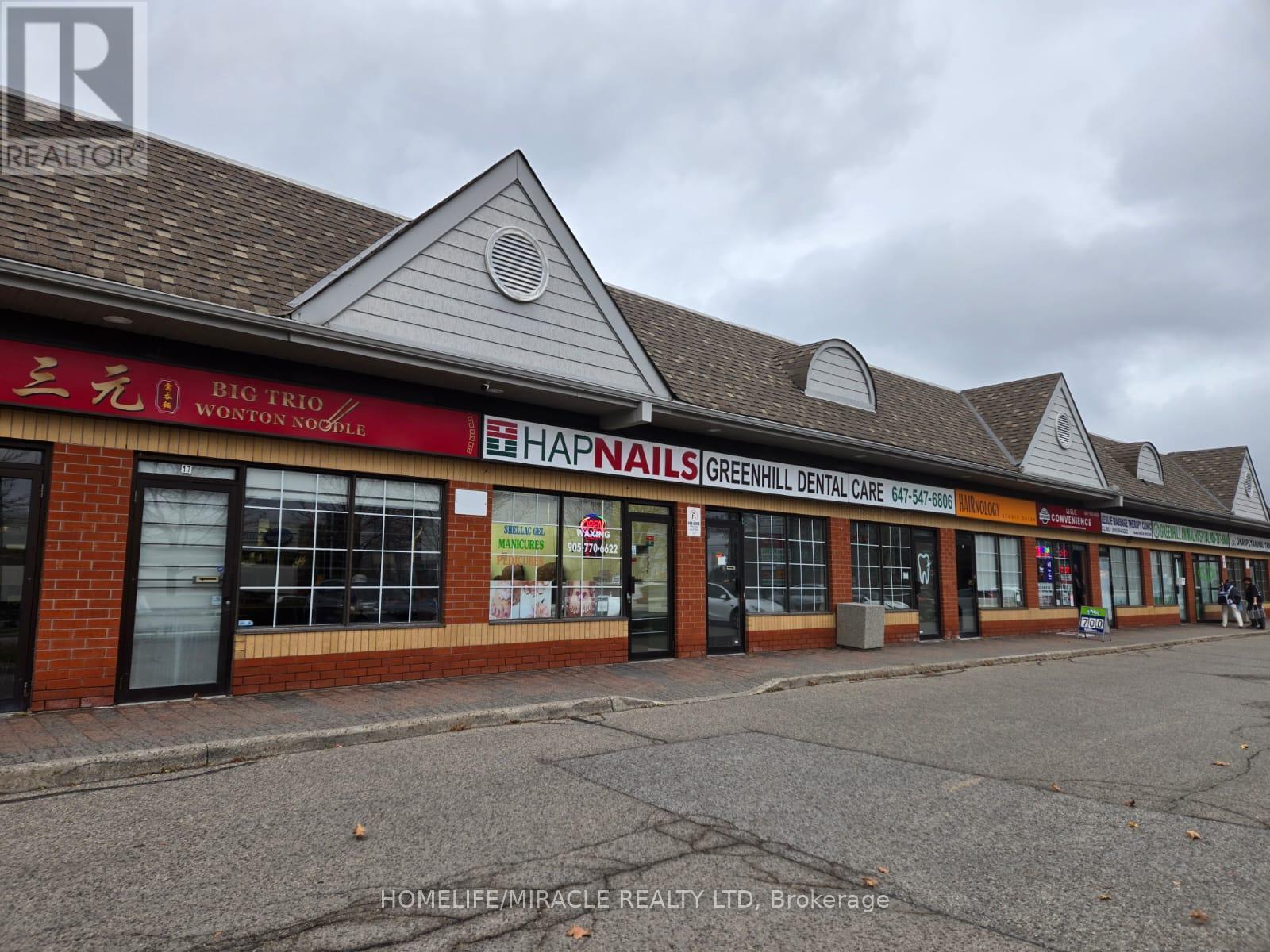 #16 - 9688 Leslie Street, Richmond Hill, ON