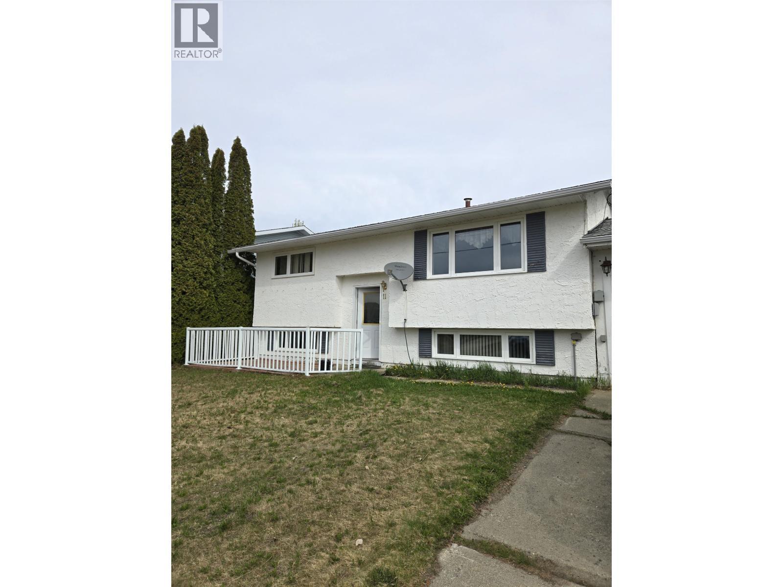 11 Baker Road, Mackenzie, BC - Outdoor