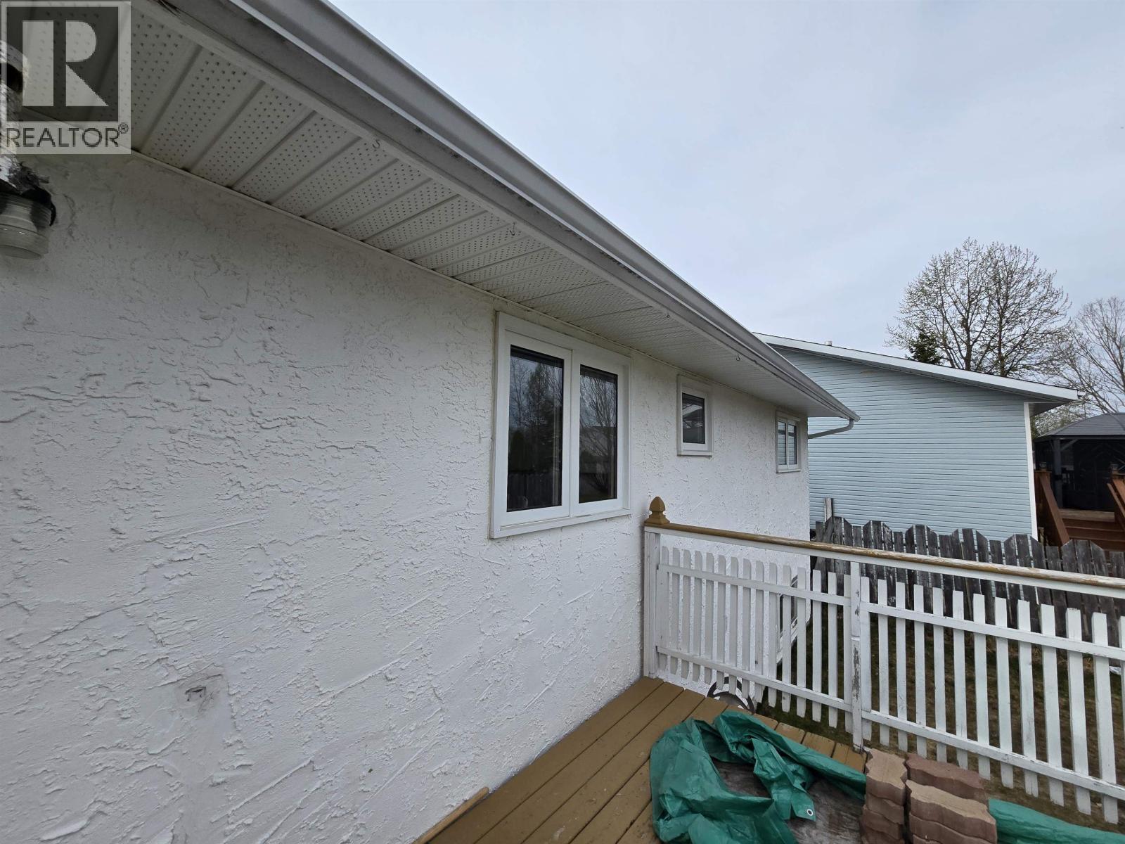 11 Baker Road, Mackenzie, BC - Outdoor With Exterior