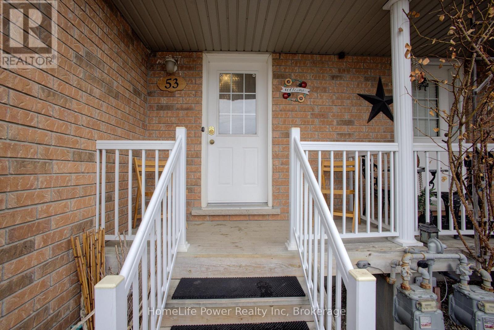 53 Prosperity Drive, Kitchener, ON - Outdoor With Exterior