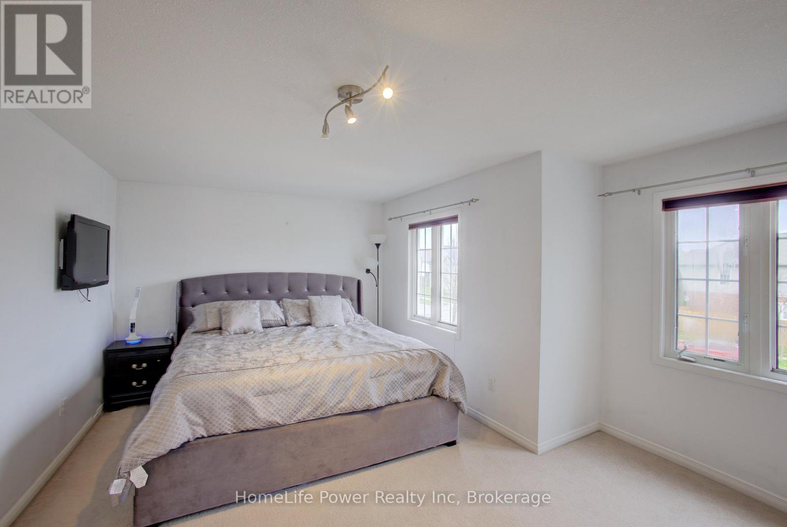 53 Prosperity Drive, Kitchener, ON - Indoor Photo Showing Bedroom