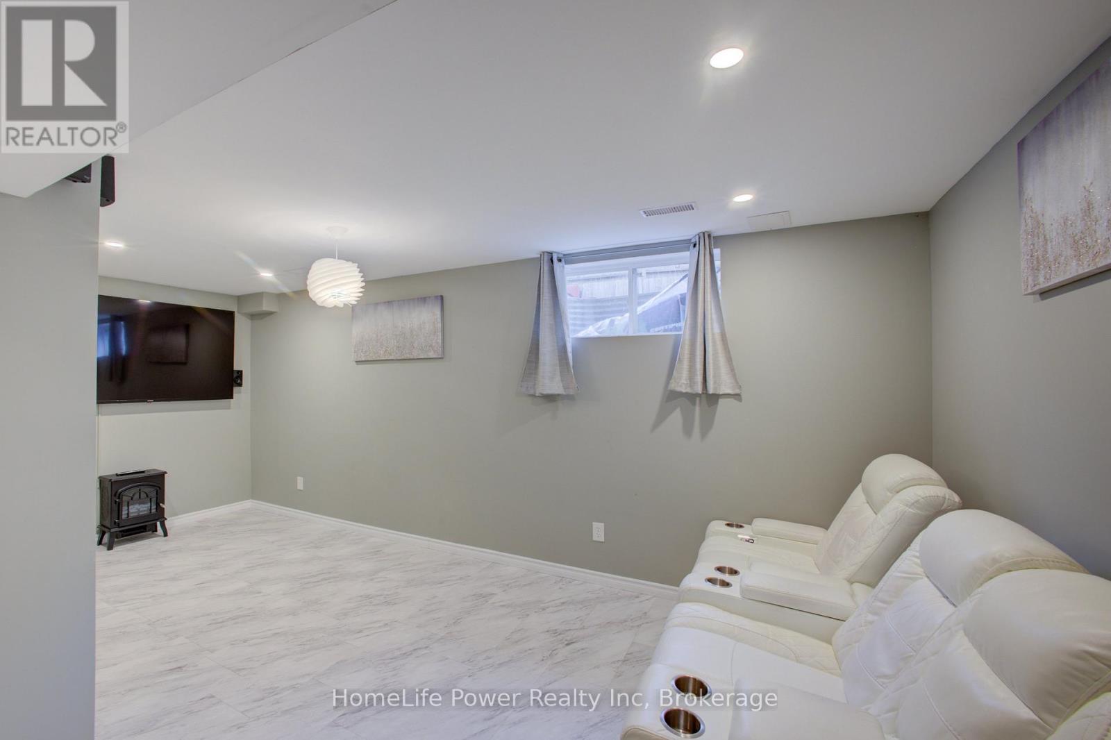 53 Prosperity Drive, Kitchener, ON - Indoor Photo Showing Basement