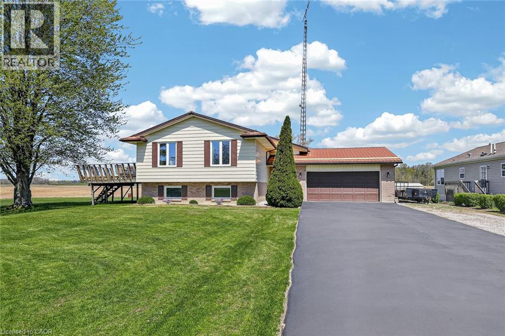 4617 Highway 3, Simcoe, ON - Outdoor With Facade