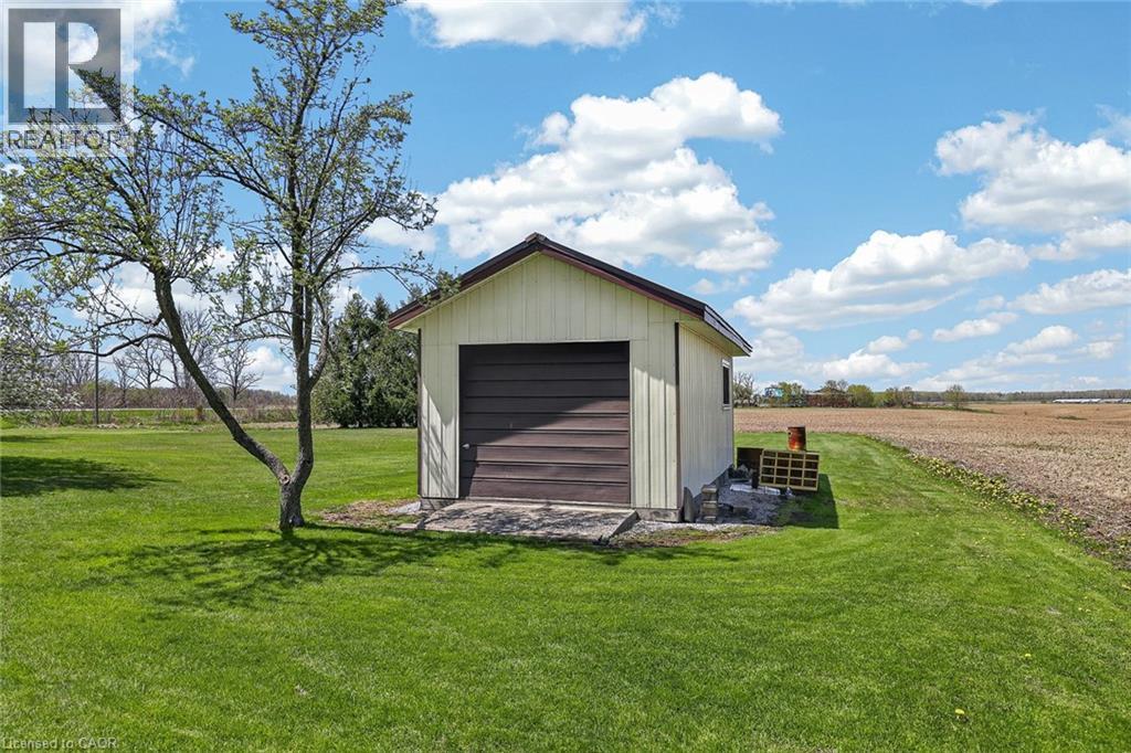 4617 Highway 3, Simcoe, ON - Outdoor With View