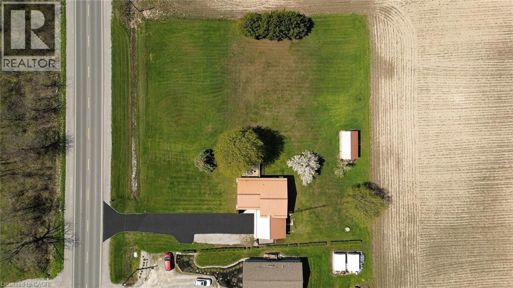 4617 Highway 3, Simcoe, ON - Outdoor With View
