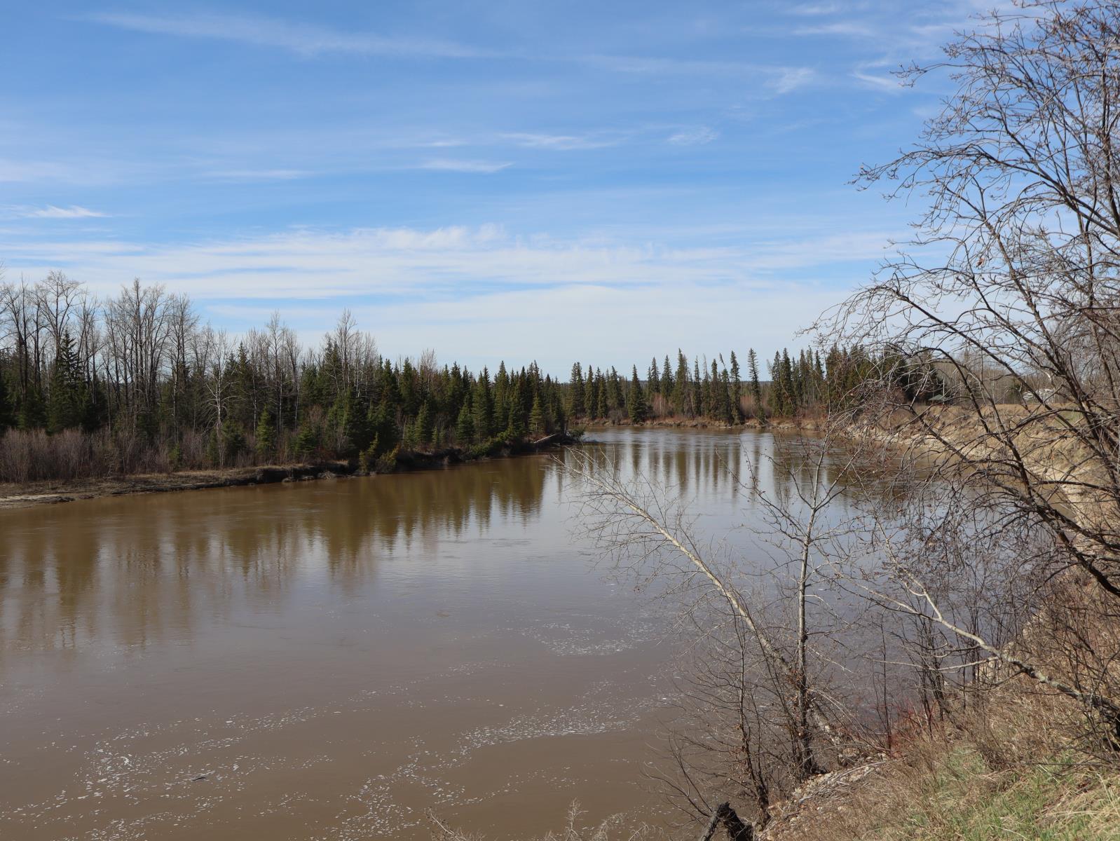 22 State Ave, Fort Assiniboine, AB