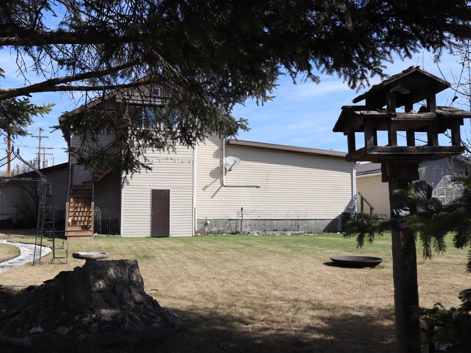 22 State Ave, Fort Assiniboine, AB