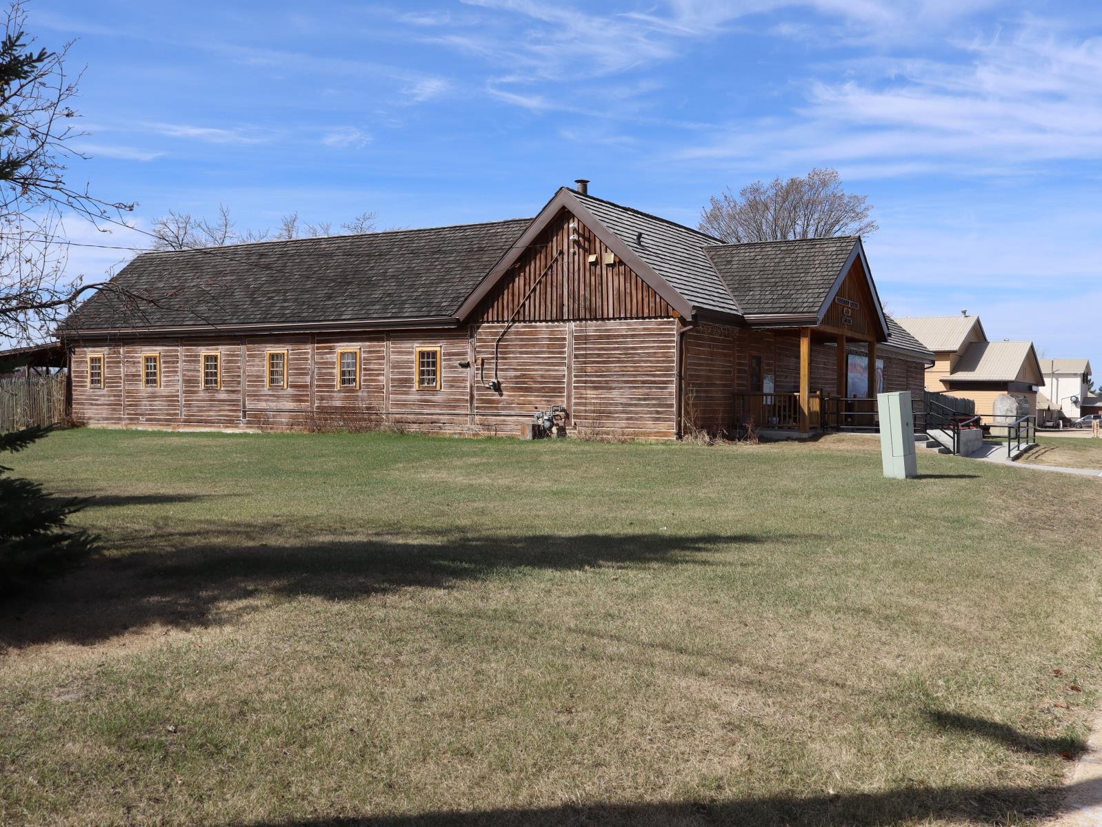 22 State Ave, Fort Assiniboine, AB