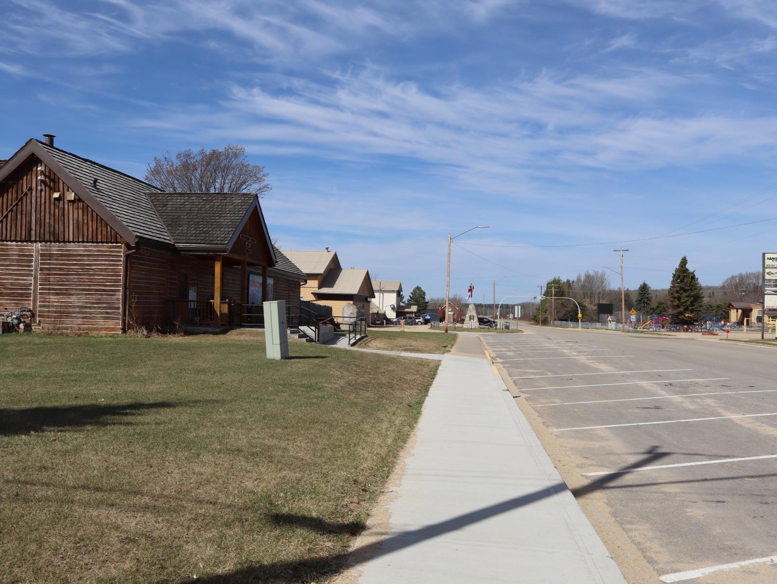 22 State Ave, Fort Assiniboine, AB