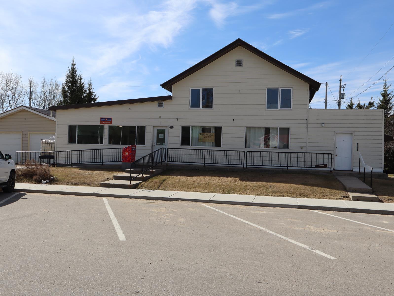 22 State Ave, Fort Assiniboine, AB