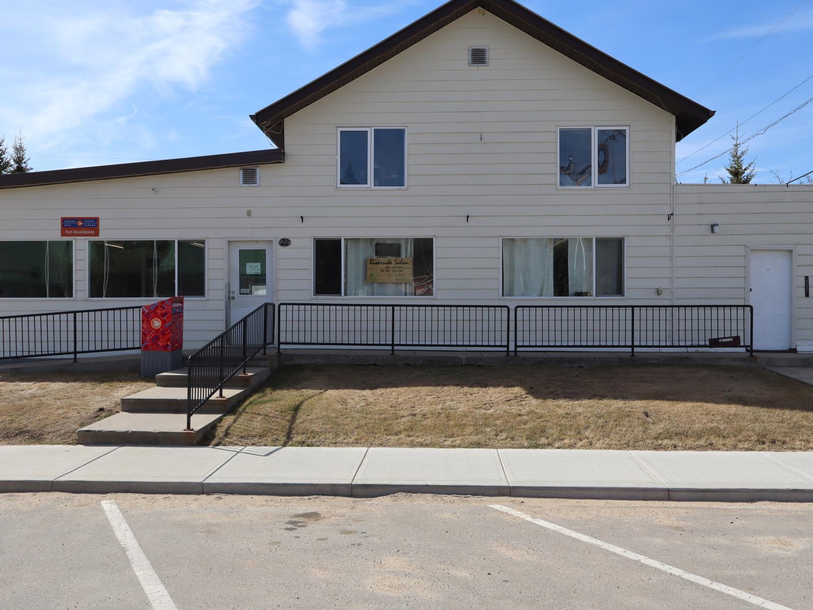 22 State Ave, Fort Assiniboine, AB
