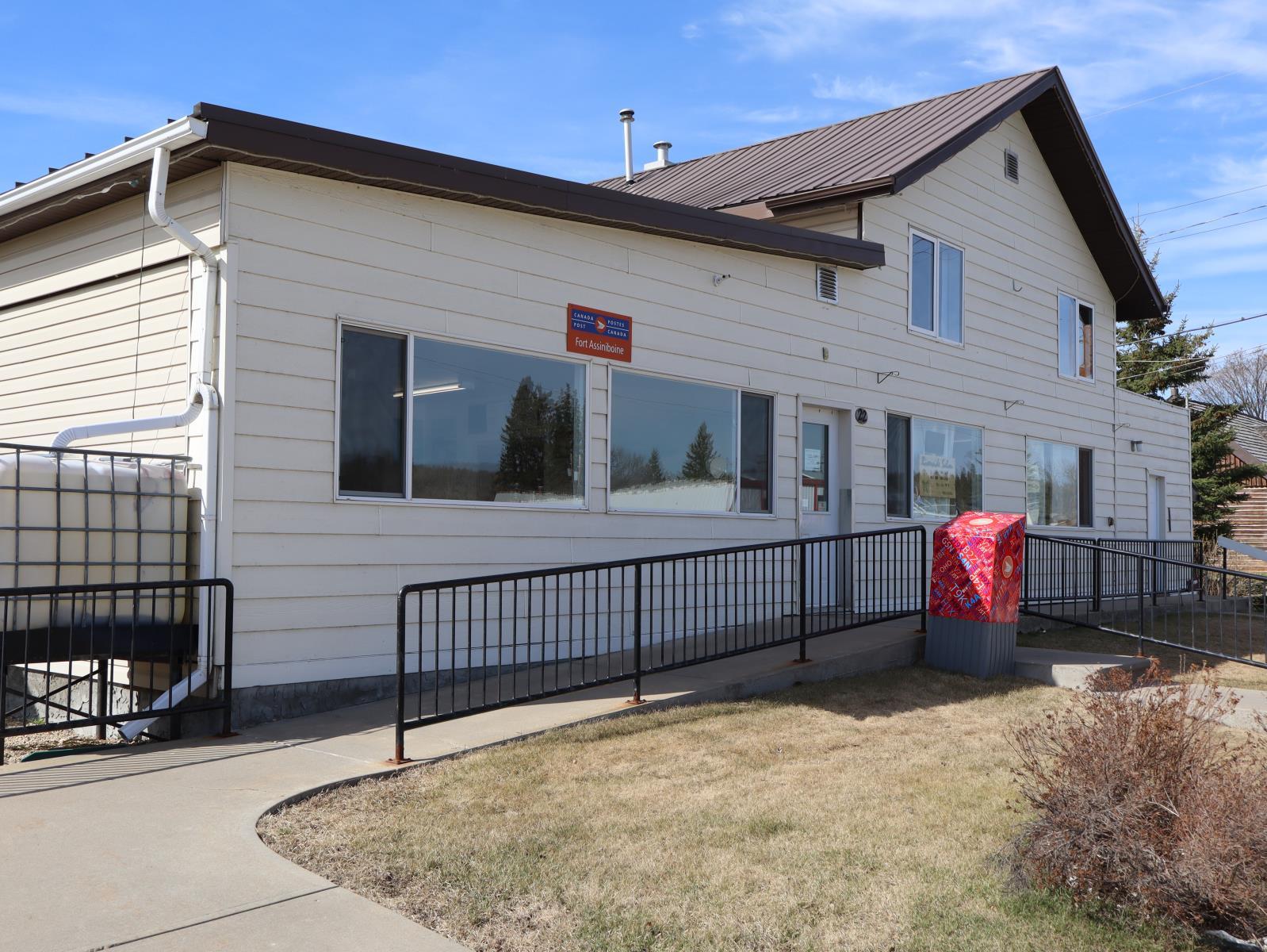 22 State Ave, Fort Assiniboine, AB