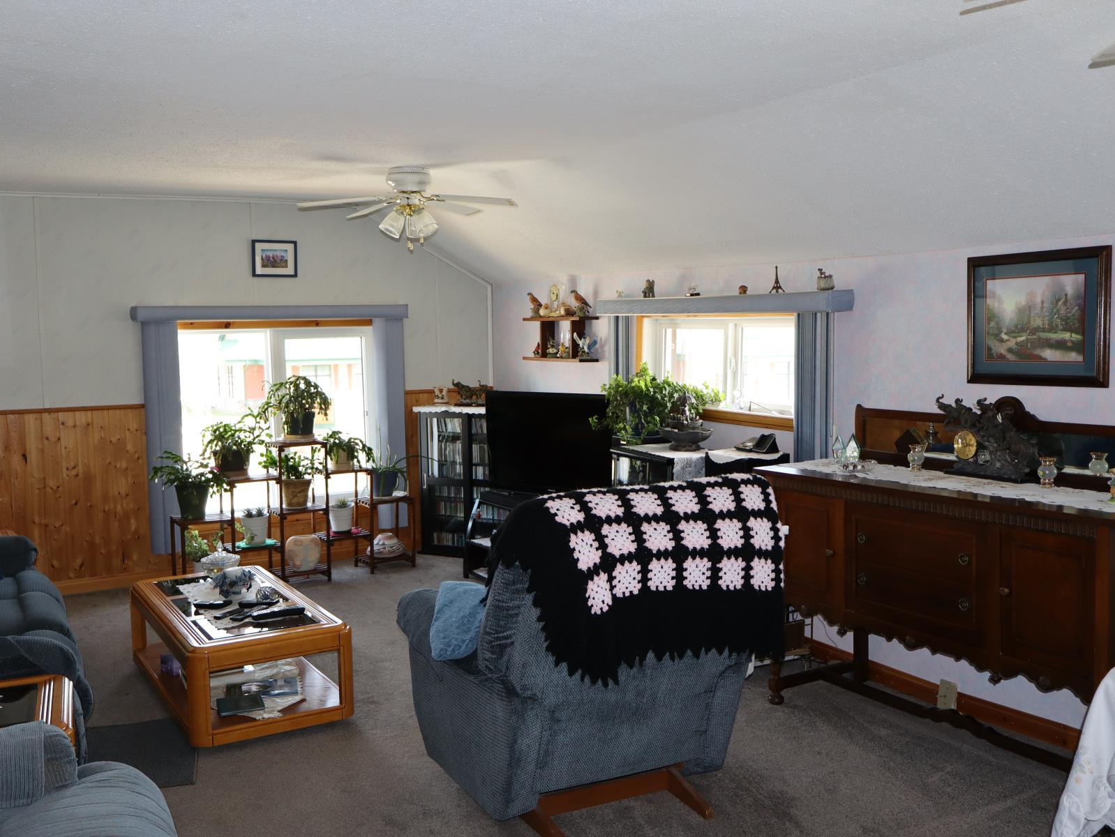 22 State Ave, Fort Assiniboine, AB
