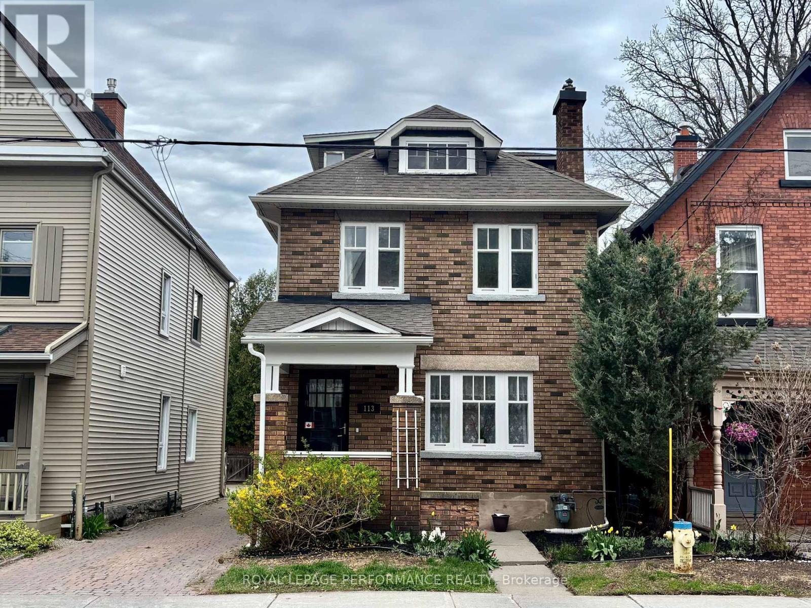 113 Fourth Avenue, Ottawa, ON - Outdoor With Facade