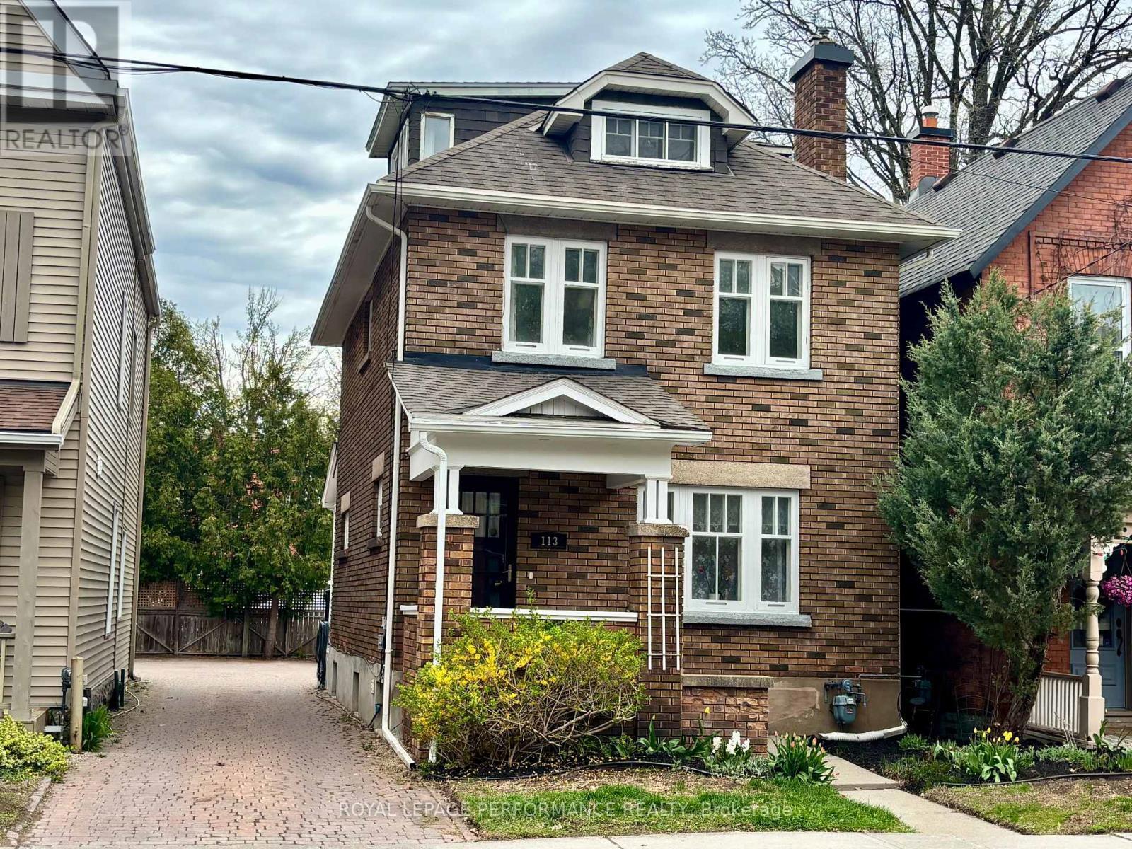 113 Fourth Avenue, Ottawa, ON - Outdoor