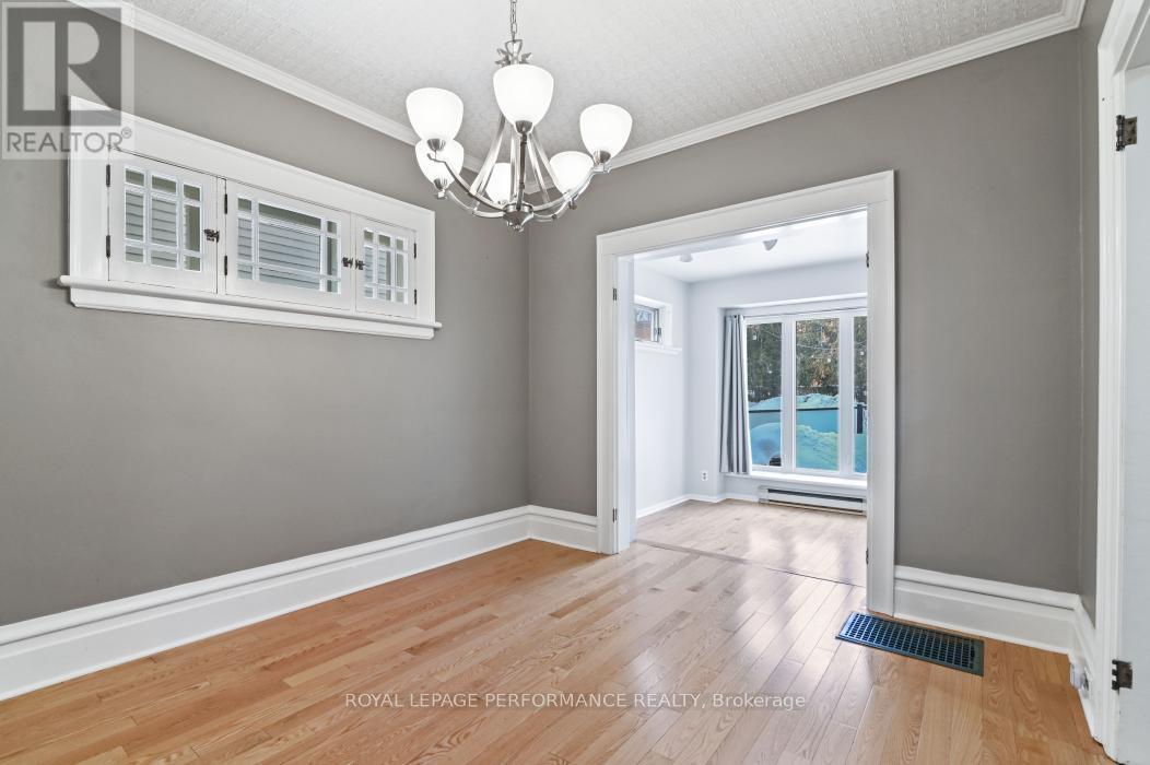 113 Fourth Avenue, Ottawa, ON - Indoor Photo Showing Other Room