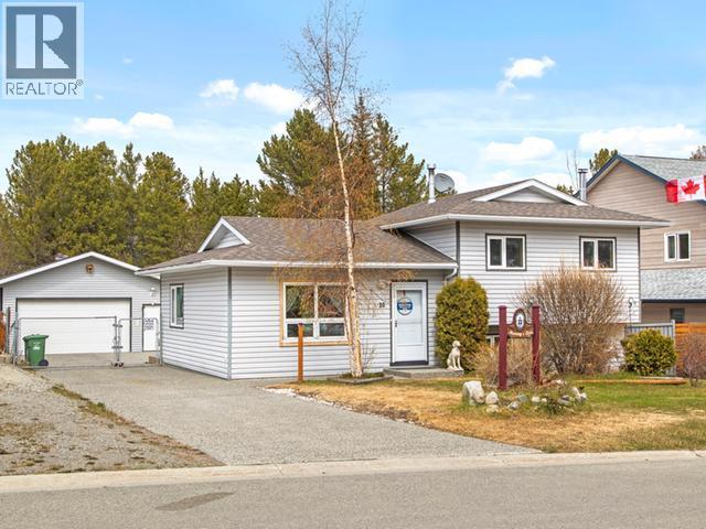 10 Williams Road, Whitehorse, YT - Outdoor With Facade