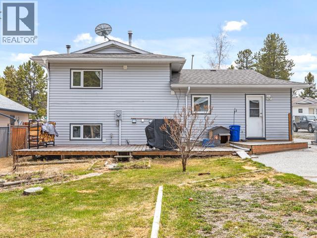 10 Williams Road, Whitehorse, YT - Outdoor With Deck Patio Veranda With Exterior