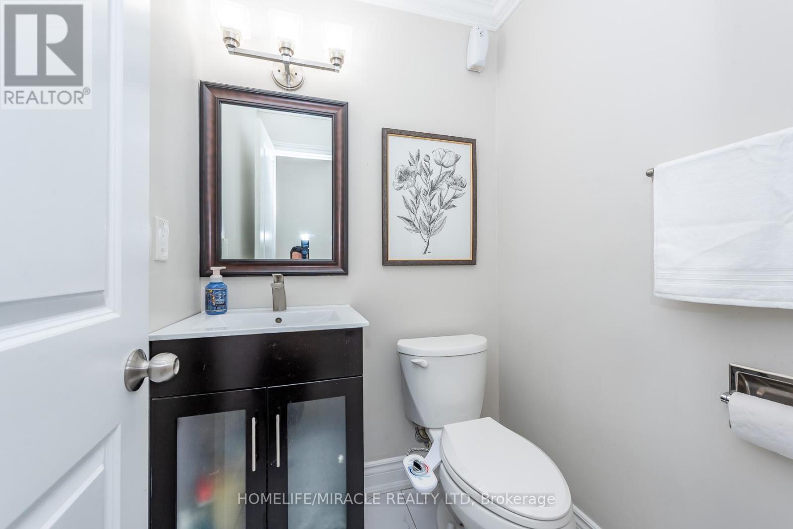 5457 Heritage Hills Boulevard, Mississauga, ON - Indoor Photo Showing Bathroom