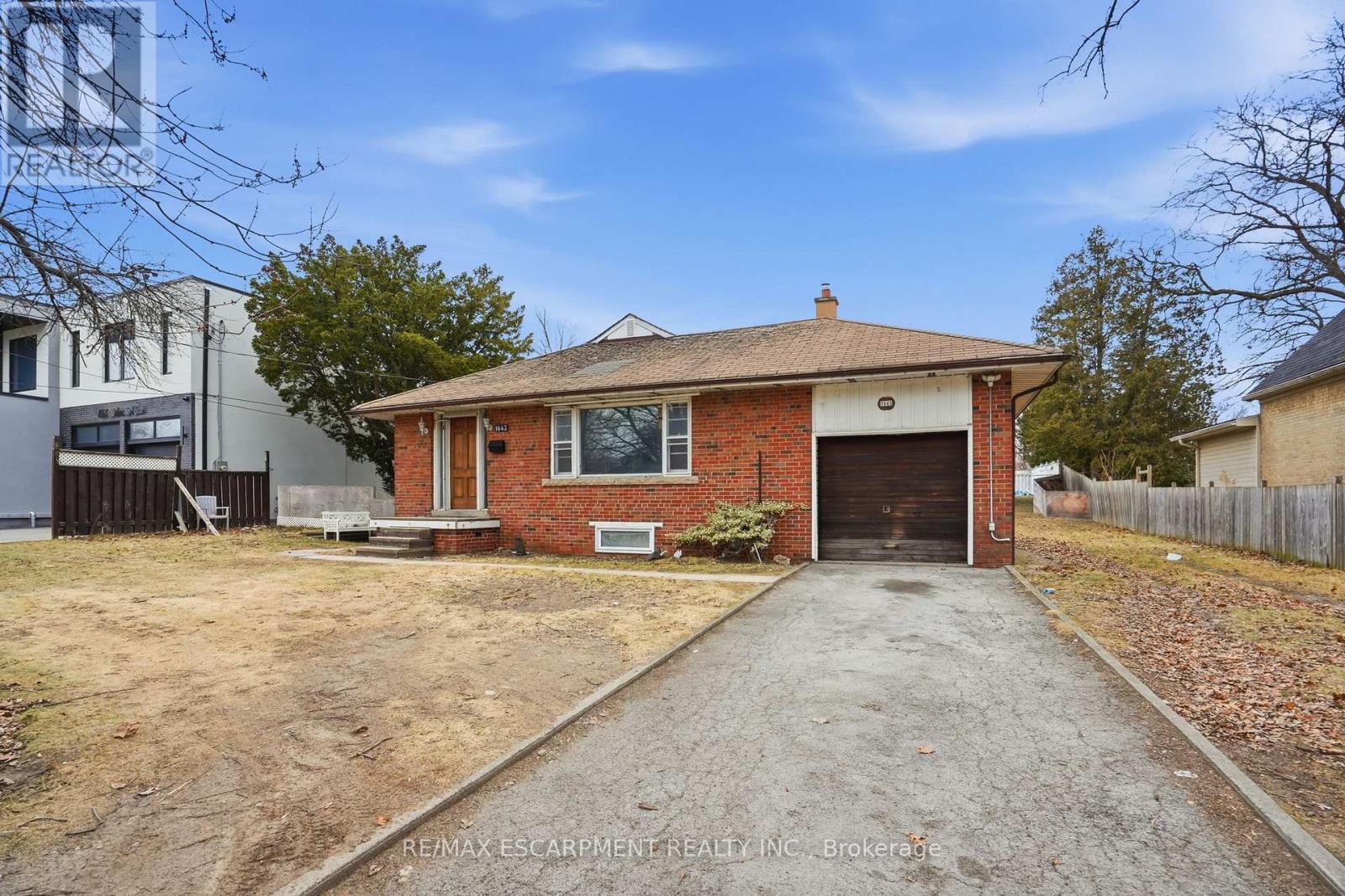 1643 Glenburnie Road, Mississauga, ON - Outdoor