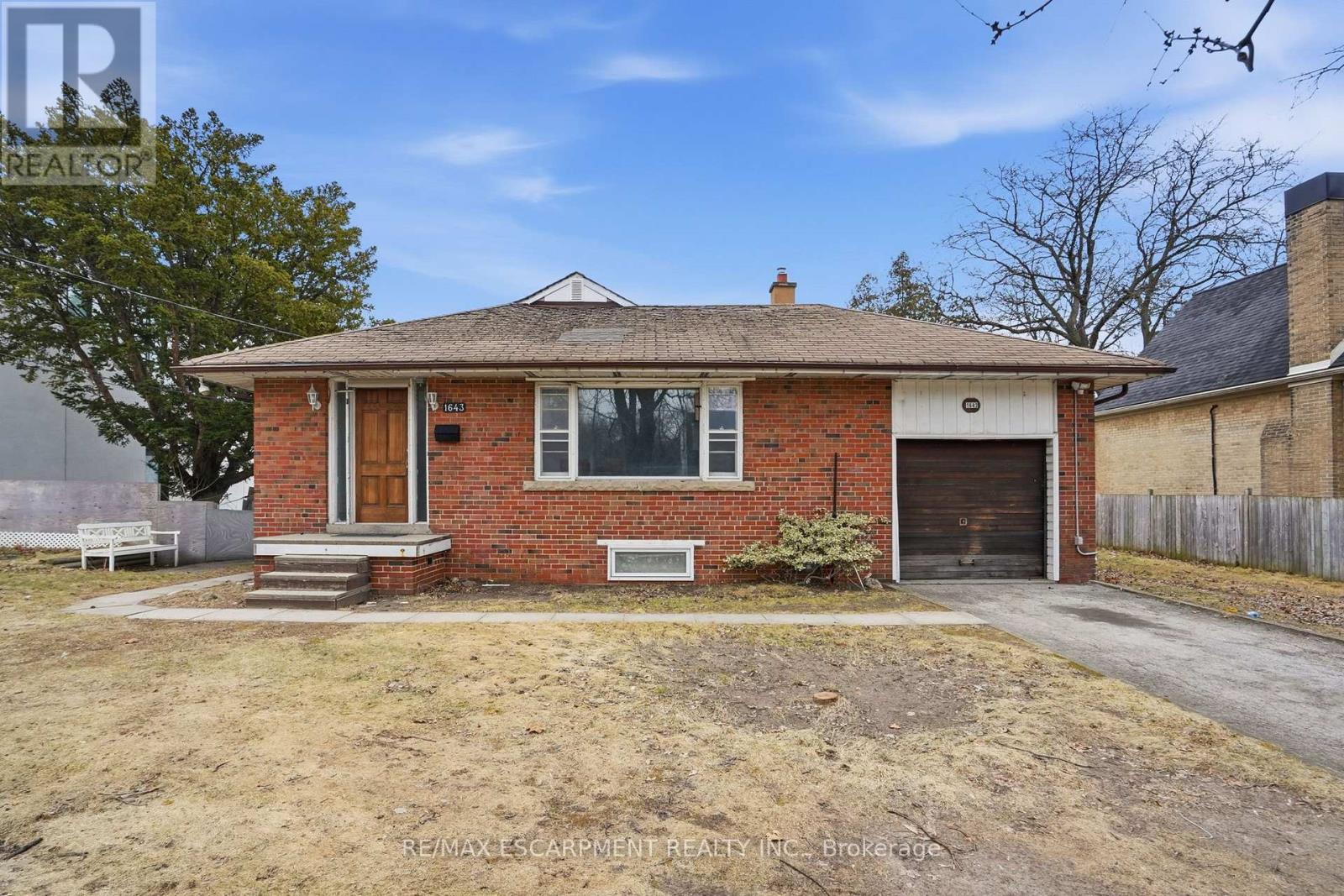 1643 Glenburnie Road, Mississauga, ON - Outdoor