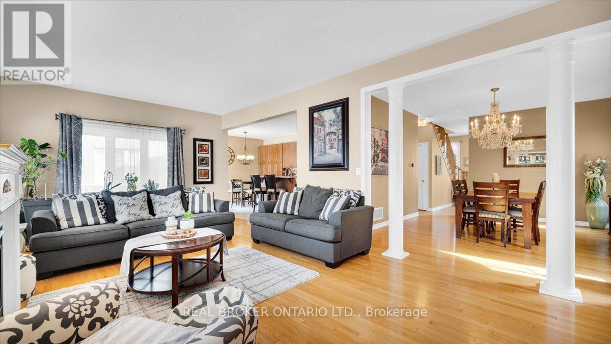 636 Serafini Crescent, Milton, ON