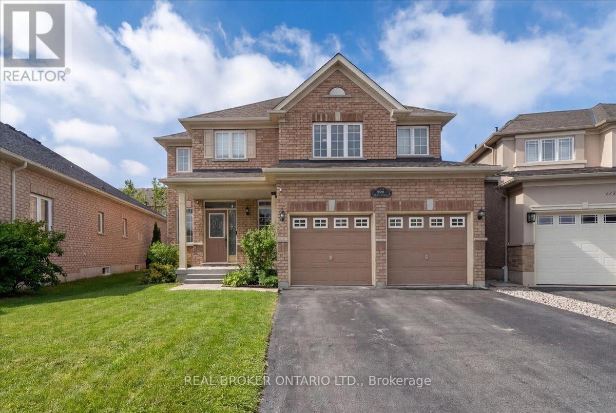 636 Serafini Crescent, Milton, ON