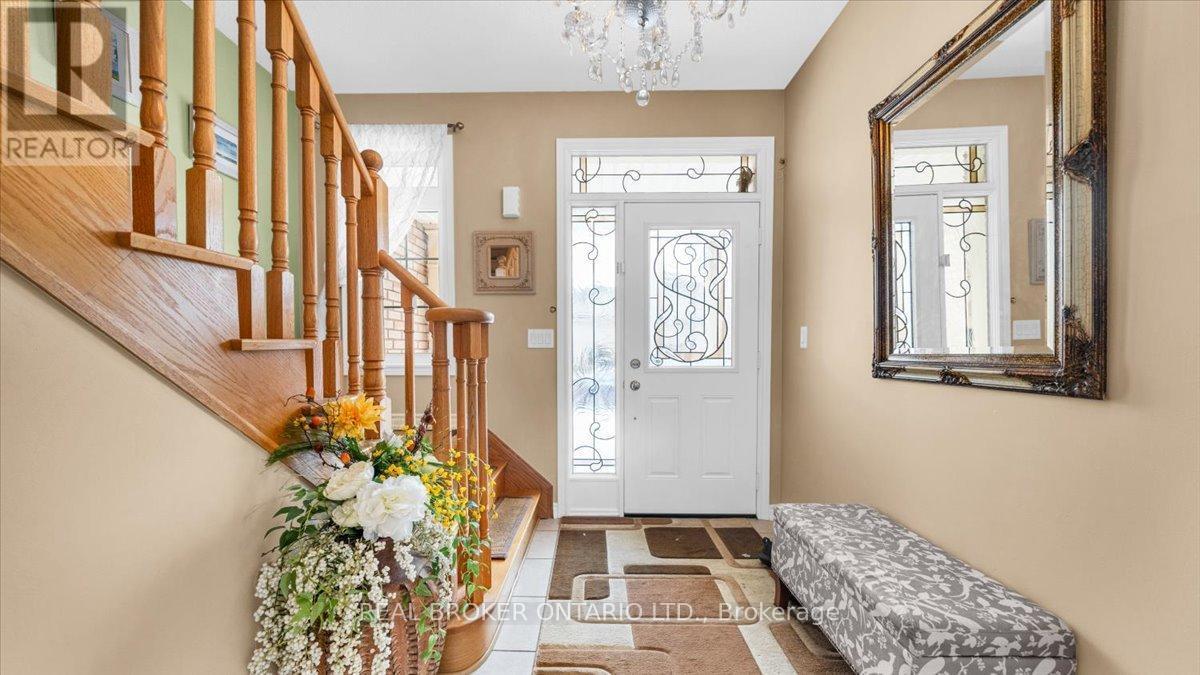 636 Serafini Crescent, Milton, ON