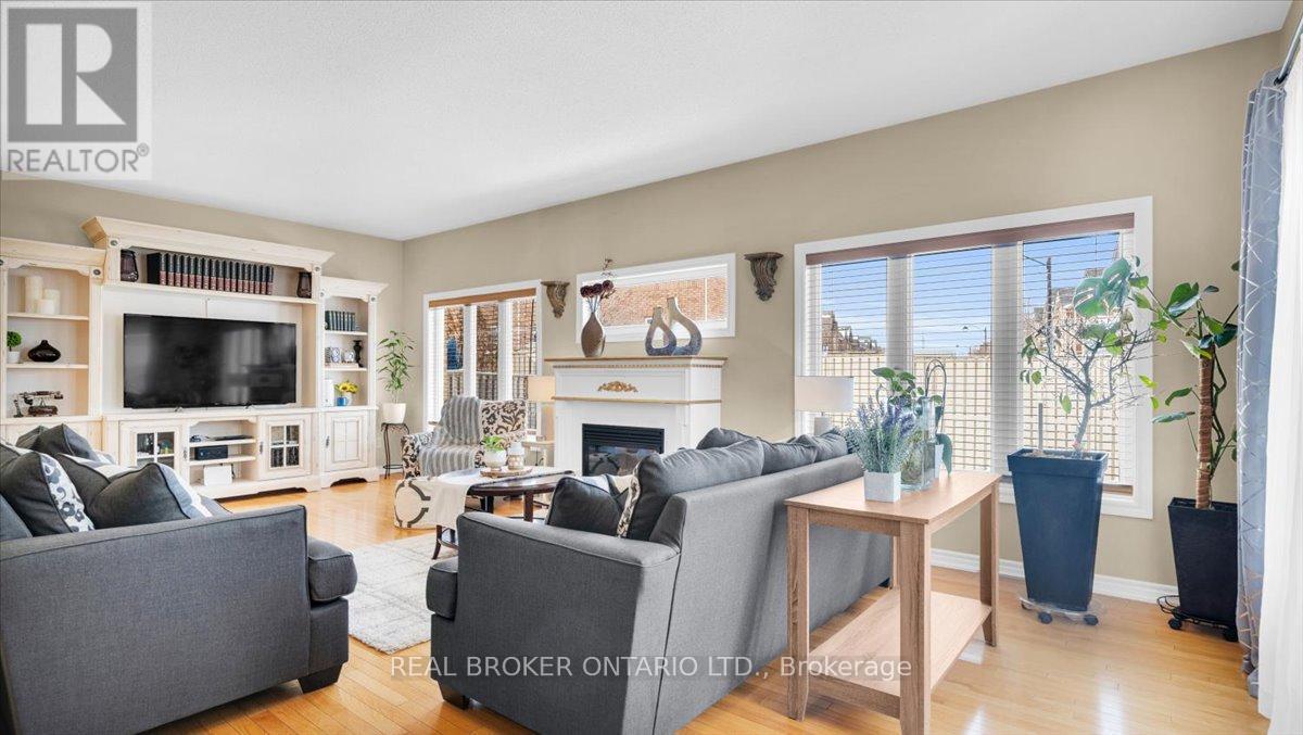 636 Serafini Crescent, Milton, ON