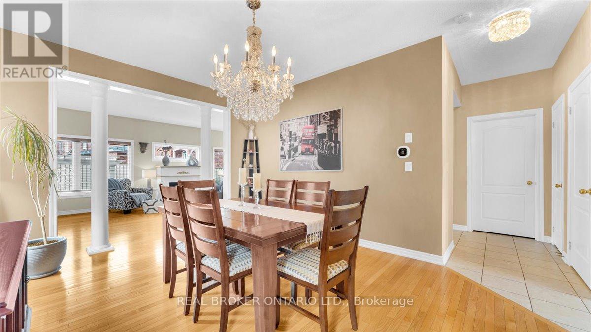 636 Serafini Crescent, Milton, ON