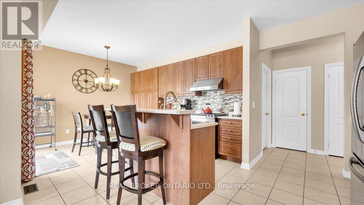 636 Serafini Crescent, Milton, ON