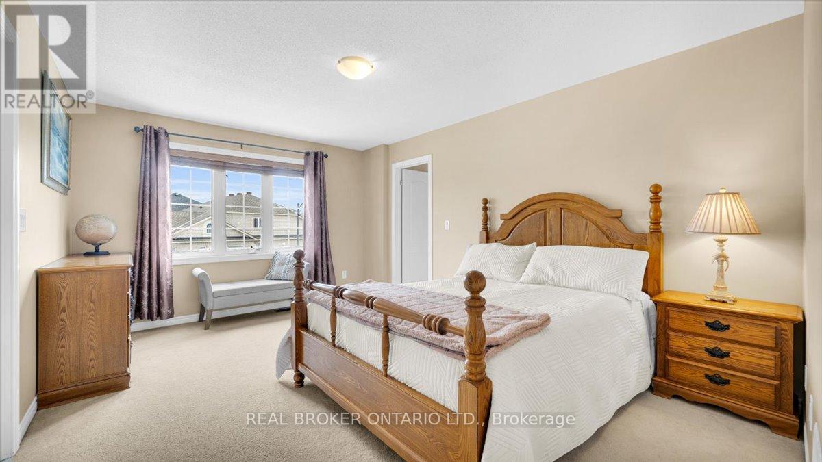636 Serafini Crescent, Milton, ON