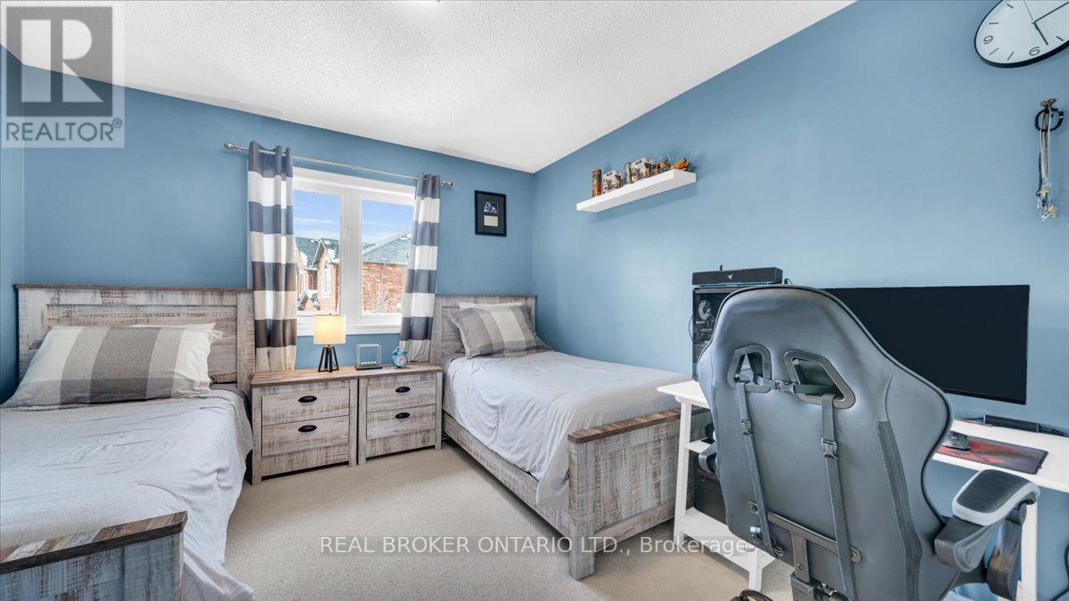 636 Serafini Crescent, Milton, ON