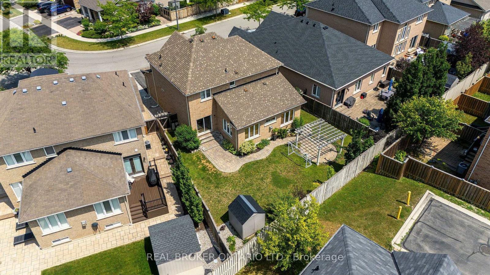 636 Serafini Crescent, Milton, ON