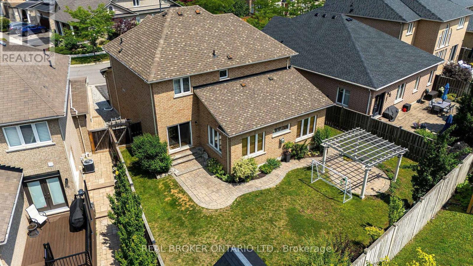 636 Serafini Crescent, Milton, ON