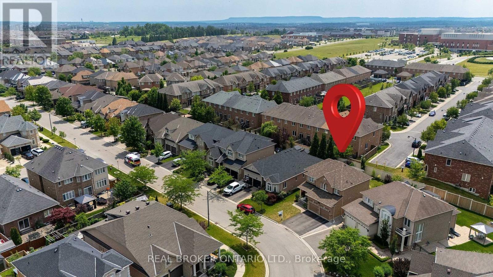 636 Serafini Crescent, Milton, ON