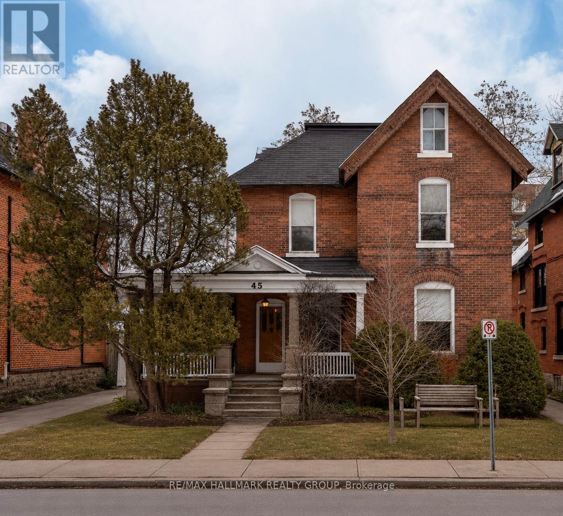 45 Russell Avenue, Ottawa, ON