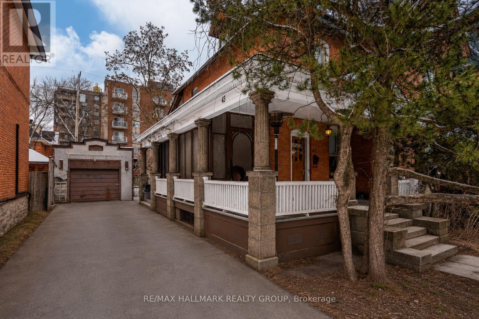 45 Russell Avenue, Ottawa, ON