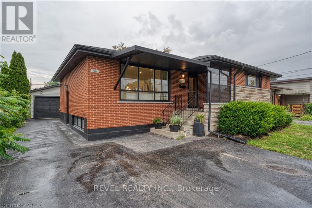 1141 Mohawk Road E, Hamilton, ON - Outdoor