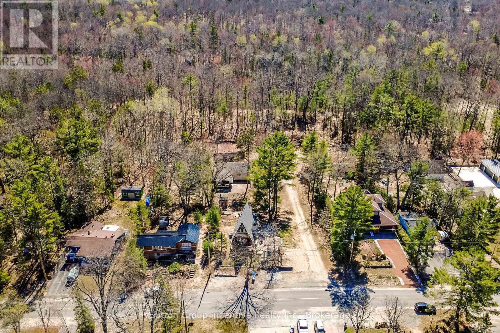 203 Park Road - Overview of the Land - 203 Park Road, Tiny, ON - Outdoor With View