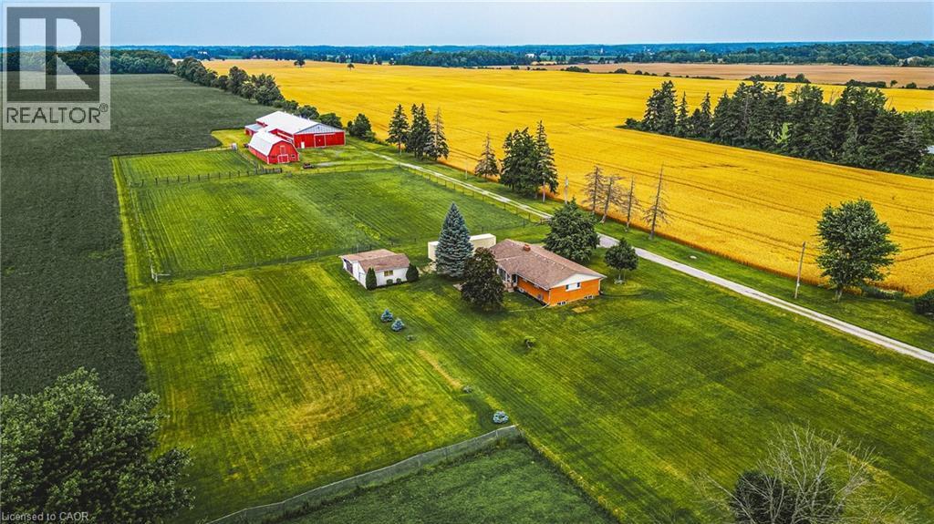 2276 Binbrook Road, Hamilton, ON - Outdoor With View