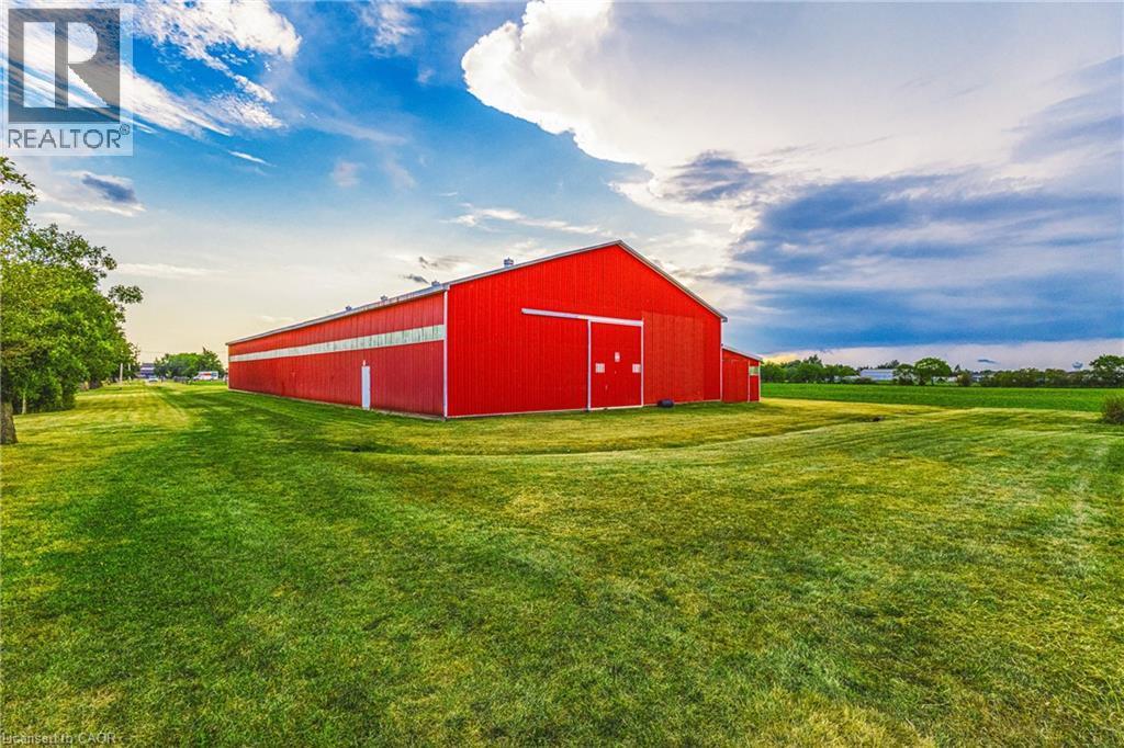 2276 Binbrook Road, Hamilton, ON - Outdoor With View