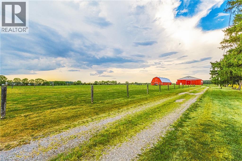 2276 Binbrook Road, Hamilton, ON - Outdoor With View