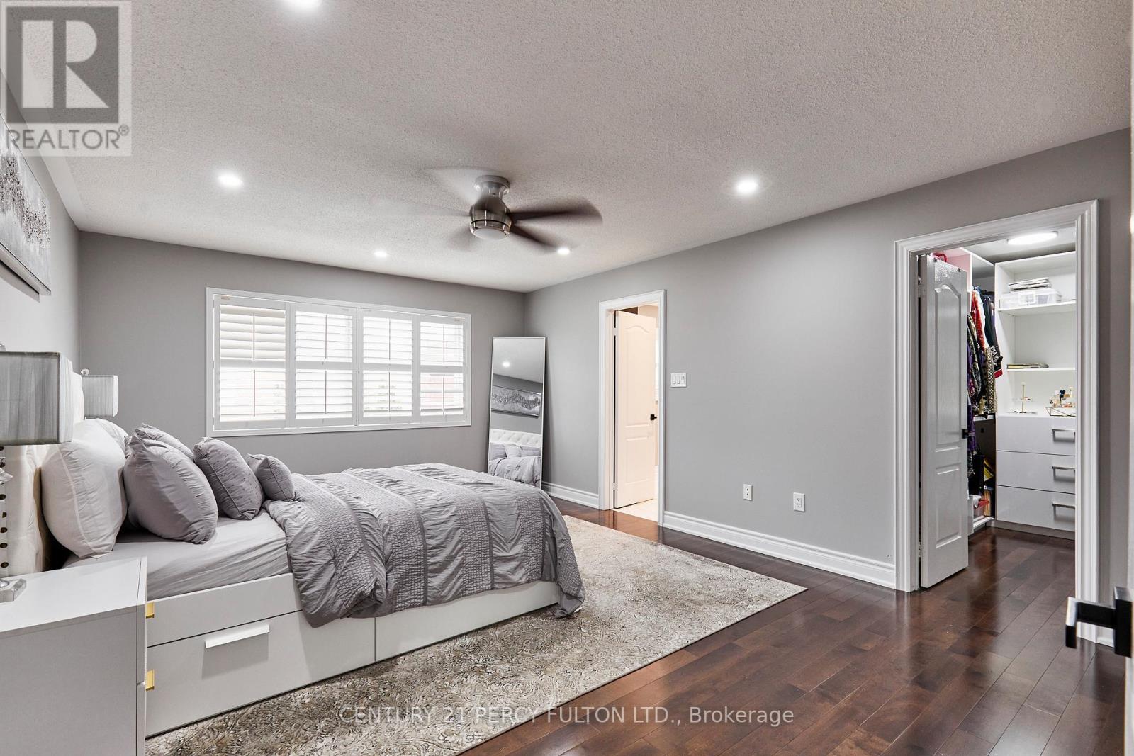 7 Schoolbridge Street, Ajax, ON - Indoor Photo Showing Bedroom