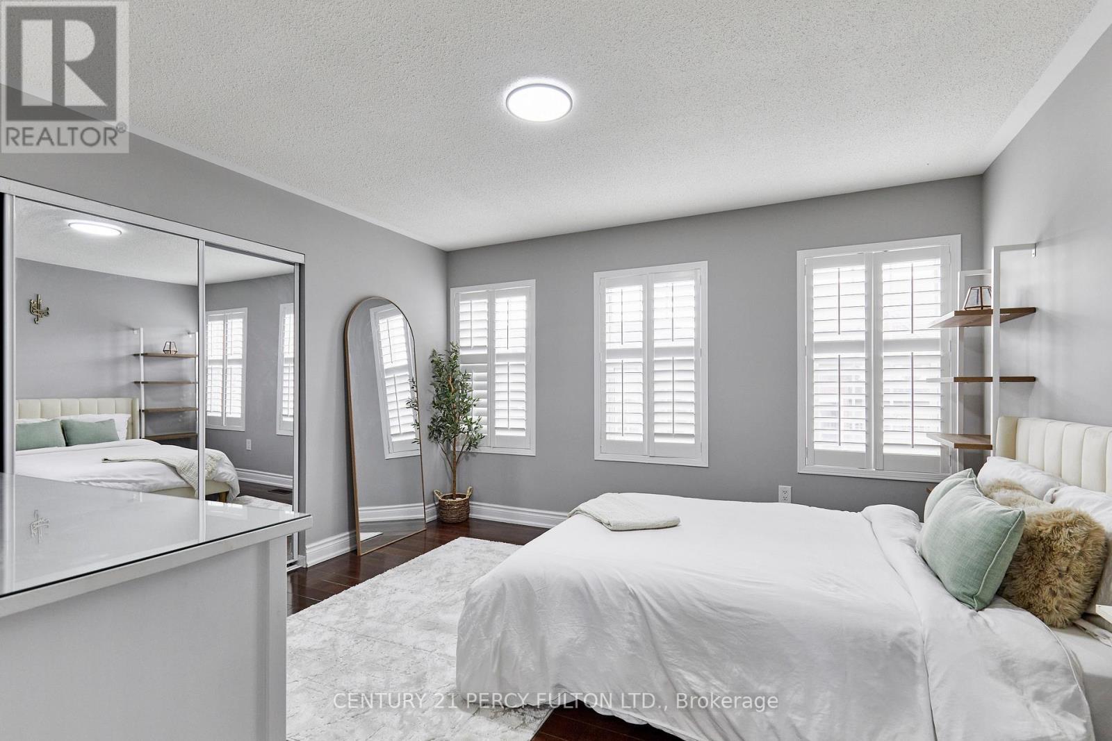 7 Schoolbridge Street, Ajax, ON - Indoor Photo Showing Bedroom