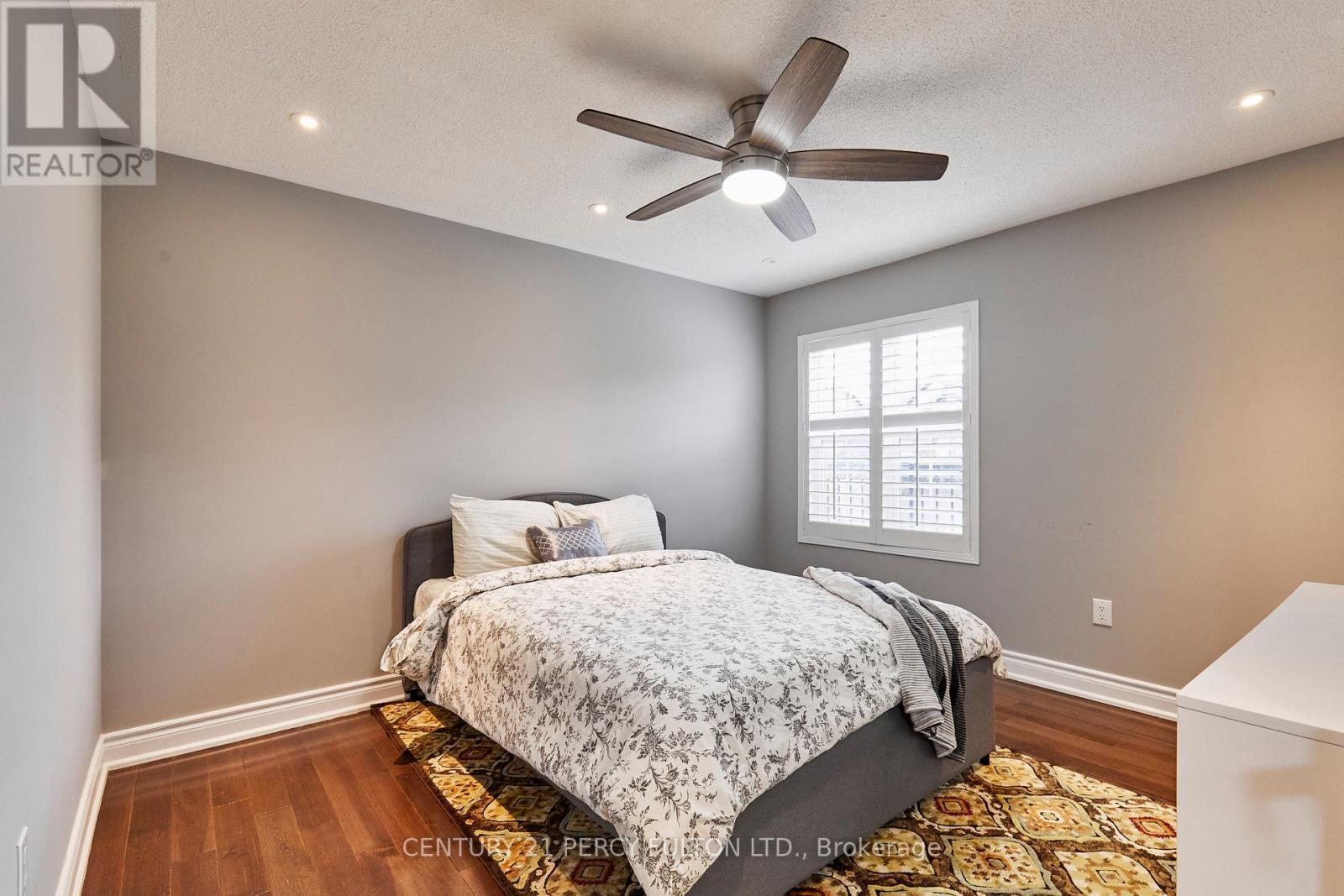 7 Schoolbridge Street, Ajax, ON - Indoor Photo Showing Bedroom