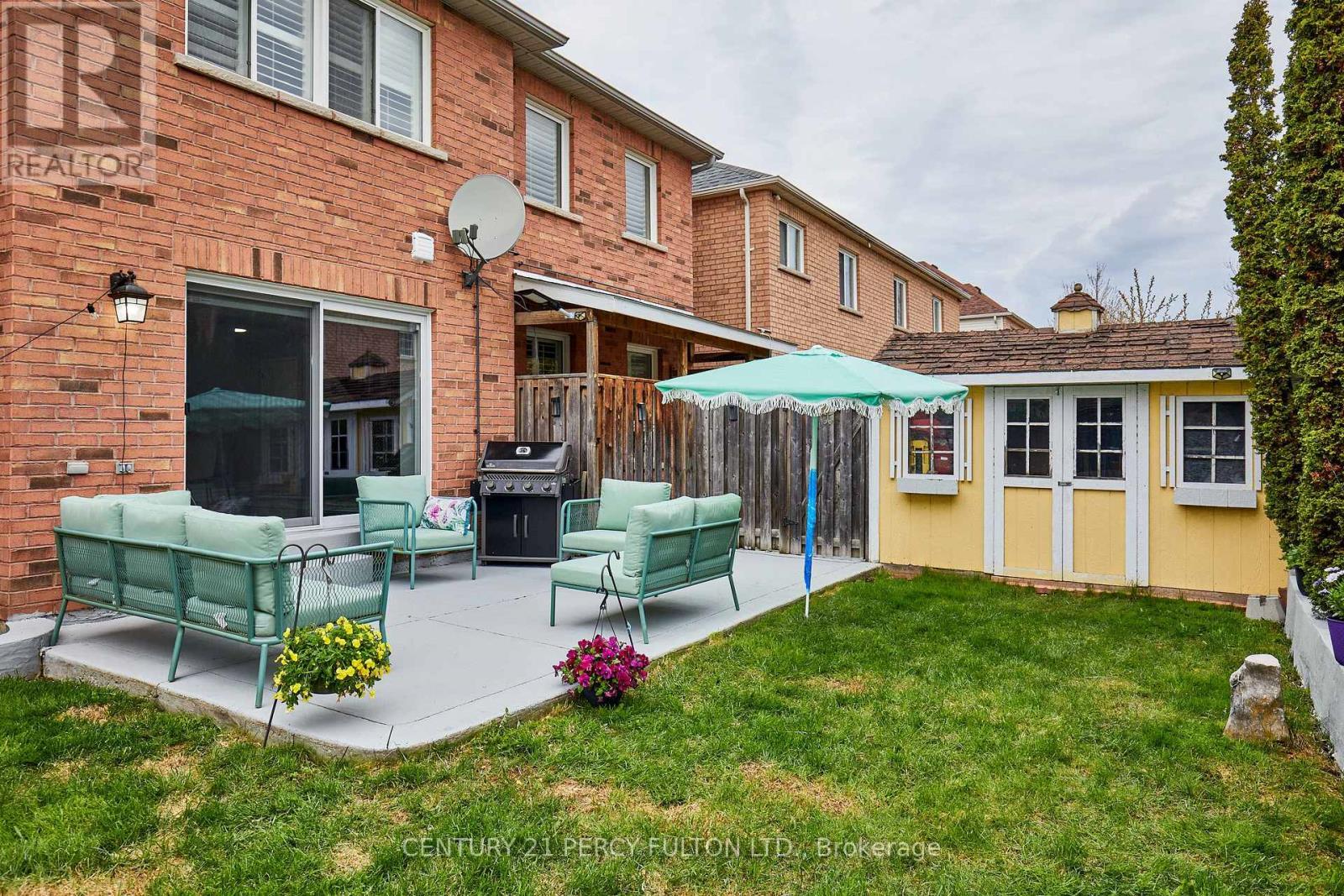 7 Schoolbridge Street, Ajax, ON - Outdoor With Exterior