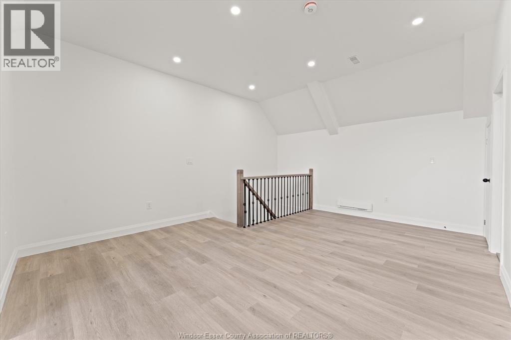 702 Pierre Unit# 7, Windsor, ON - Indoor Photo Showing Other Room