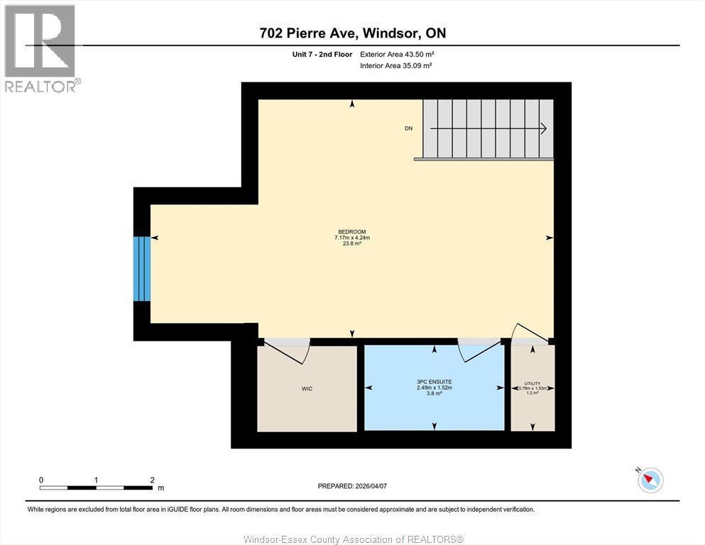 702 Pierre Unit# 7, Windsor, ON - Other