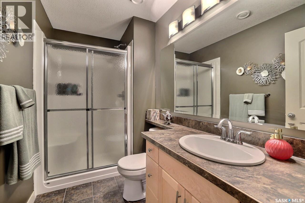 225 Willow Ridge Drive, Pilot Butte, SK - Indoor Photo Showing Bathroom